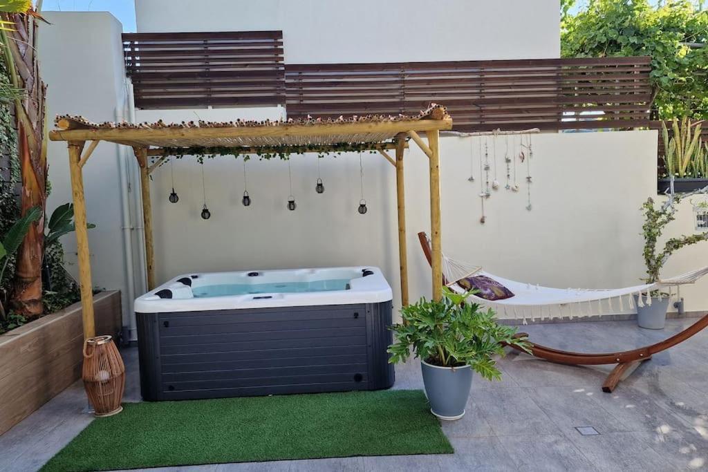 E&G Relax Homes-E Kíssamos Buitenkant foto